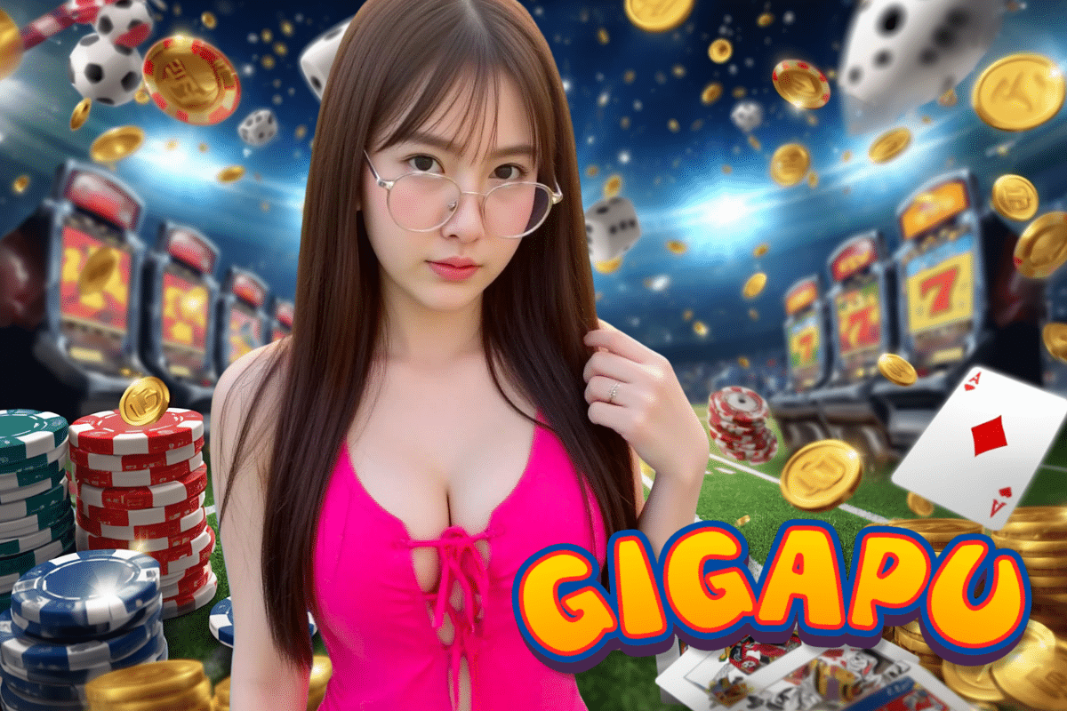 gigapu สมัคร